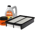 thumbnail image 1 of Kit De Aceite Mineral 5W30 Kit De Afinación Sin Bujías Compatible con Mazda 3 L4 2.3L DE 2010 A 2013, 1 of 3