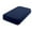 Navy Blue, variant on Flxxie Brushed Microfiber Fitted Crib Sheets for Boys and Girls, Super Soft Fitted Elastic Toddler Bed Crib Mattress Sheets, 28 x 52 Inches, Navy Blue