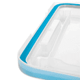 thumbnail image 4 of Sterilite 20 Quart Gasket Box, Stackable Storage Bin with Latching Lid, 6 Pack, 4 of 8