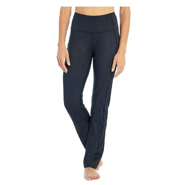Buy Stelle Women's Bootcut Yoga Pants with Pockets Tummy Control