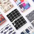 thumbnail image 2 of Creative Japanese Vintage Fabric Spiral Notebook A5 A6 Note Book Diary Refill Inner Core Planner Binder Office Supplies GiftA6 He Qiyong unisex, 2 of 2