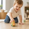 thumbnail image 5 of Push Toys, Truck Toys for Toddlers 1-3, Animal Toys for Toddlers 1-3, Birthday Gift, 1 Piece Cute B Shaped Hobby Play Car for Everyday Indoor and Outdoor Play, 5 of 6