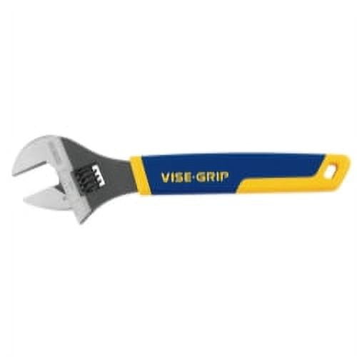 Irwin Vise Grip VGP2078610 Adjustable 10-Inch Wrench
