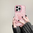 thumbnail image 2 of Disneys Mickeys Minnies Mouses Back Shadow Phone Case For iPhone 16 15 14 13 12 11Pro Max 7 8 Plus XR XS MAX MINI Y2K Back Cover, 2 of 3