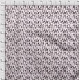 thumbnail image 3 of oneOone Polyester Lycra Fabric Stripe & Geometrical Shapes Geometric Decor Fabric Printed BTY 56 Inch Wide, 3 of 4