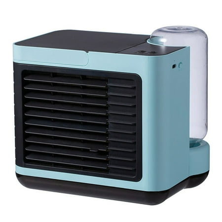 

Decor Store 360ml Home Office USB Air Conditioning Cooling Fan Humidifier Purifier Cooler