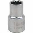 thumbnail image 2 of Klutch Socket, Metric, 13mm, 1/2in.-Drive, 12-Pt., 2 of 2