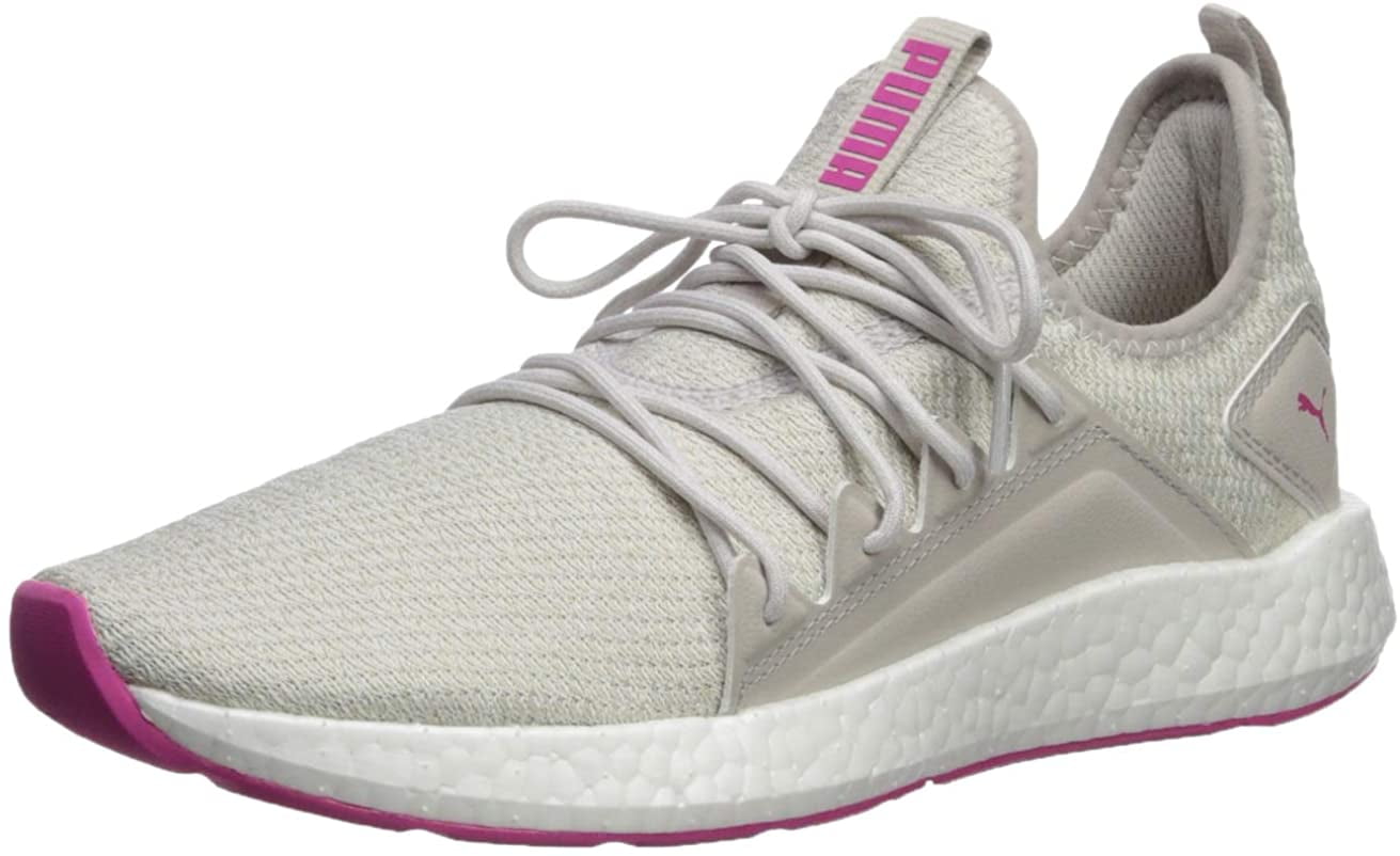 PUMA Unisex-Kids Nrgy Neko Knit Sneaker