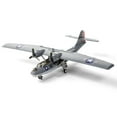 thumbnail image 5 of WANGE Consolidated PBY-5A Catalina Seaplane Building Block Set, 5 of 6