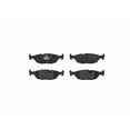 thumbnail image 1 of Brembo Brake Pad P06009 FMSI Number D279-7182; Low-Metallic; Set Of 4, 1 of 4