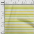 thumbnail image 1 of oneOone Polyester Lycra Fabric Horizontal Stripe Print Fabric BTY 56 Inch Wide, 1 of 4