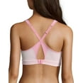 thumbnail image 3 of Women's Champion Motion Control Cross-Back Sports Bra Black 40B, 3 of 4