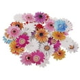 thumbnail image 3 of jifeng 150Pcs Daisy Flower Wooden 2-holes Buttons For Crafts Scrapbooking 15mm 25mm, 3 of 6