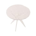 thumbnail image 3 of HILABEE 1/6 Scale Coffee Table Round,Simulation Life Scene Pretend Play Toy ,Acrylic Tea Clear, 3 of 9