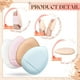 thumbnail image 3 of Esponja de maquillaje Gerrii Finger Poff Puff, 72 unidades (rosa/beige/azul/blanco), 3 of 7