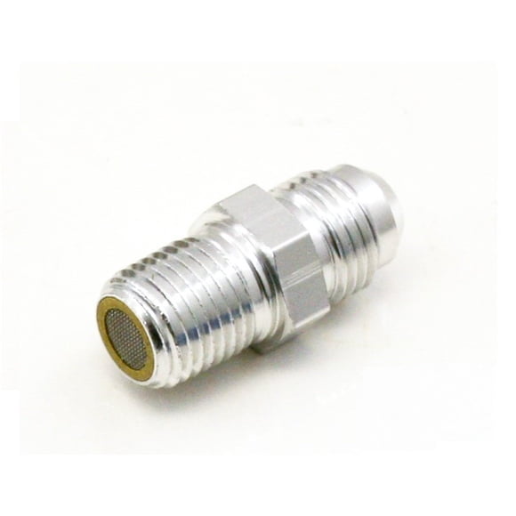 Nitrous Express 15609 -6 Male x 1/4 NPT Filter Fitting
