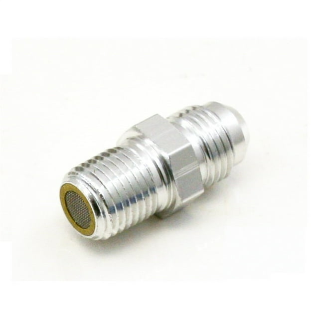 Nitrous Express 15609 -6 Male x 1/4 NPT Filter Fitting