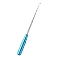 thumbnail image 2 of Removedor de anzuelos de pesca Herramientas de pesca Accesorios de liberación rápida Pesca conveniente azul con bolsa, 2 of 8