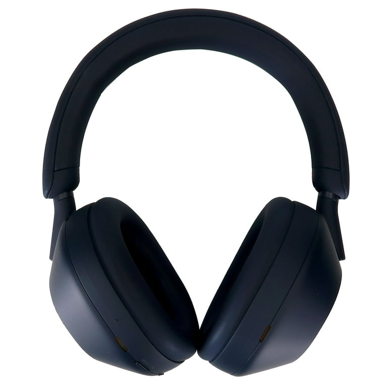 Sony WH-1000XM5 Wireless Headphones (Midnight Blue) with JBL T110 In-ear  Headphones