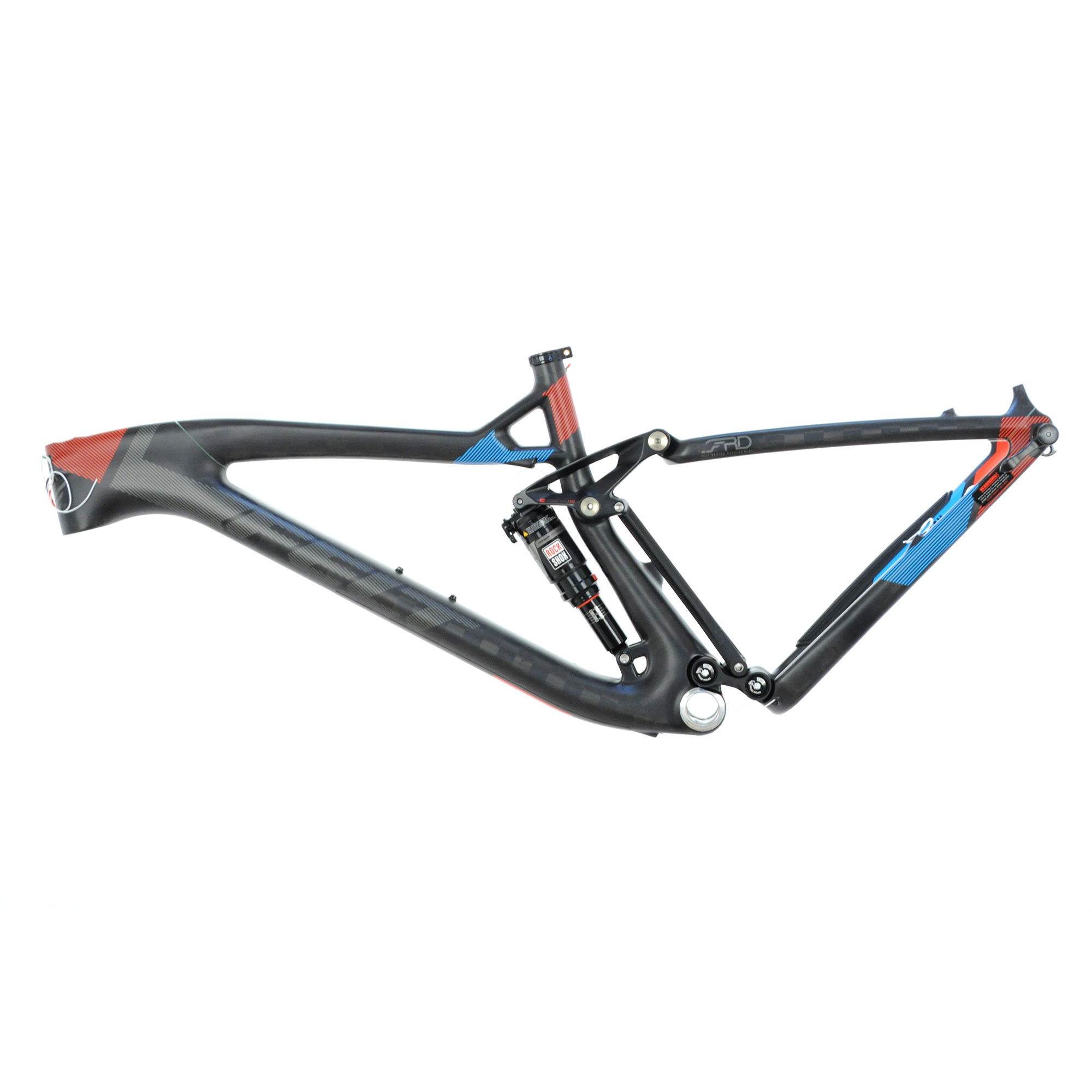 full suspension mountain bike frame 29
