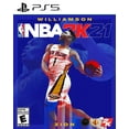 thumbnail image 1 of Jeu vidéo NBA 2K21 pour (PS5), 1 of 6