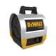 thumbnail image 1 of Calentador de construcción DeWalt DXH330 eléctrico de aire forzado 3300W, 1 of 2