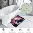 thumbnail image 3 of Unicorn Kitchen Rugs Indoor Rug Door Mats - Polyester, Non-Slip, Machine Washable, 3 of 6