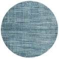 thumbnail image 4 of SAFAVIEH Dream Ethelyn Abstract Area Rug, Blue/Grey, 3' x 5', 4 of 10