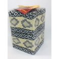 thumbnail image 1 of Swazi Candles, Large Cube Juba Bosotho, 1 of 1