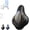 1Pcs*Black, variant on Pelvic Floor Muscle Trainer for Male and Female, Pelvic Floor Exercise Devices, 6-Speed Adjustment Kegel Exerciser, Three Point Positioning Massage, Fit PC Muscle, Quite Design