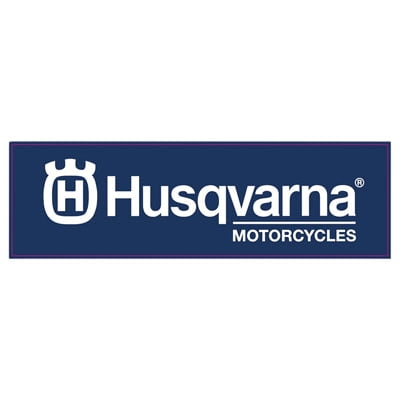 D'Cor Visuals Husqvarna OEM Decals 6"