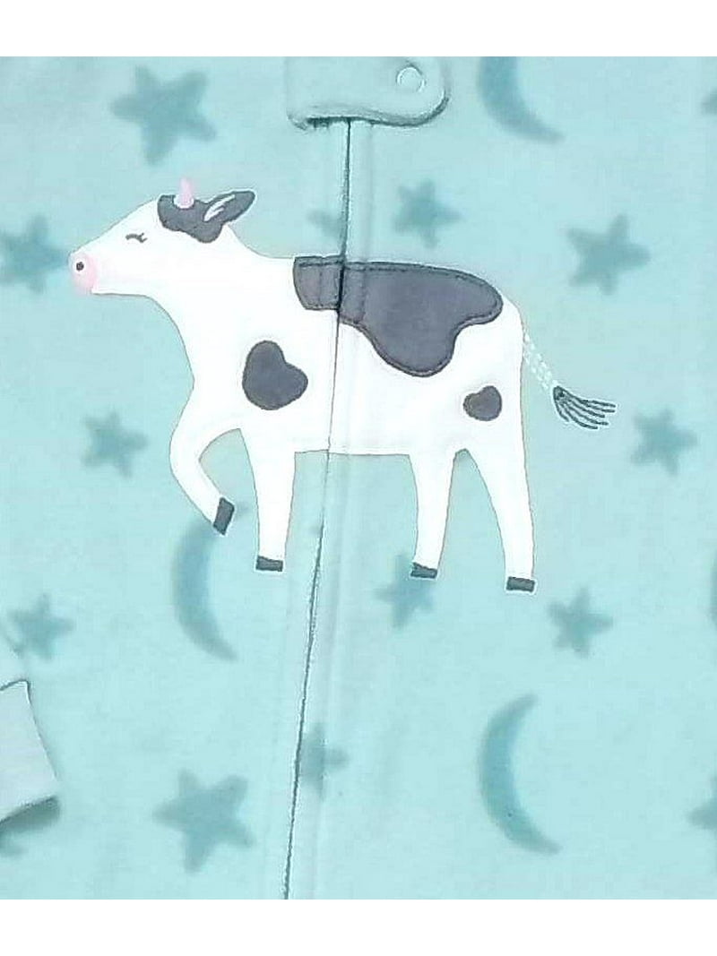 Cow Fleece Pajamas Cow Onesie Pajamas Cow Pajamas For Girls Ladies