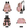 thumbnail image 4 of FORMRS Mini Backpack Purse for Women Travel Daypack Casual Shoulder Bag, Gingerbread Houses, 4 of 7
