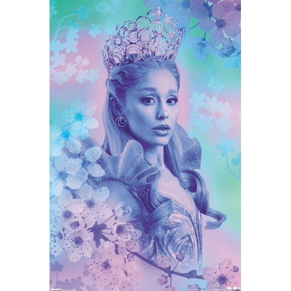 Wicked: For Good (2025) - Crown Wall Poster, 22.375" x 34"