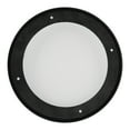 thumbnail image 4 of Speaker Grille  Speaker Cover  6.5 Speaker Grille  8inch Speaker Grille  Car Audio Speaker Cover 2PCS Speaker Grille Car Audio Speaker Cover Decorative Circle Metal Mesh 8 In, 4 of 8