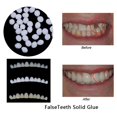 thumbnail image 3 of Carillas de dientes moldeables con cuentas adhesivas, 3 of 9