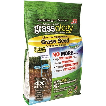 As Seen On TV Grassology
