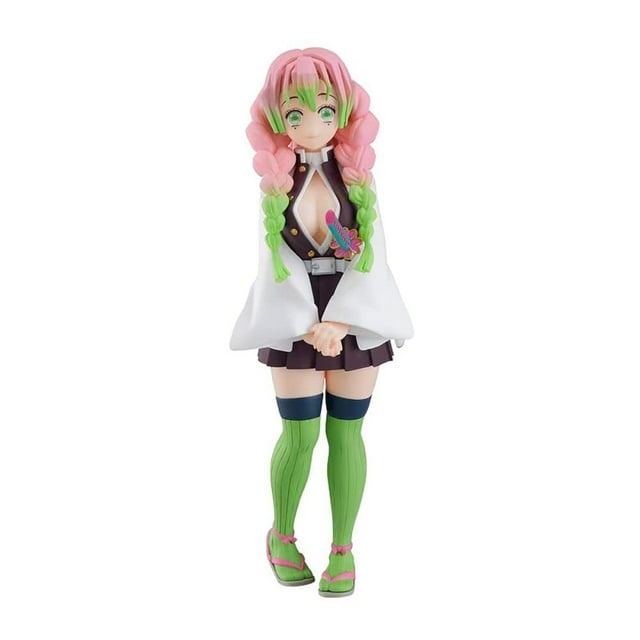Decoración de mesa TLZHJLF Anime Devil Slayer Kanroji Mitsuri