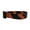 Black/Orange, variant on Spearpro Rubber Weightbelt w/ Safety Buckle - White