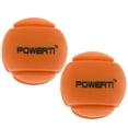 thumbnail image 1 of Amortiguadores de vibración - 2 piezas de repuesto de amortiguador de silicona para raqueta de tenis naranja Zulema Amortiguadores de vibraciones para tenis, 1 of 8