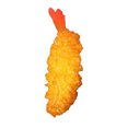 thumbnail image 4 of Novelty Mini Simulated Food Decoration Realistic Artificial Tempura Model Fake Plastic Food Model, 4 of 5