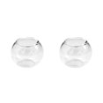 thumbnail image 1 of 2 Pcs Jouet Miniature Aquarium Simulation Aquarium Poupée Bol Poisson Rouge, 1 of 9