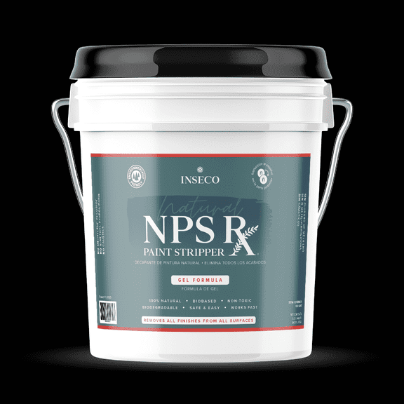 5-gal. Natural Paint Stripper