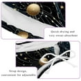thumbnail image 3 of Virgo Constellation Detachable Sponge Adjustable Strap Bikini Set - Two-Pack for Beach and Pool Swimwear, 3 of 6