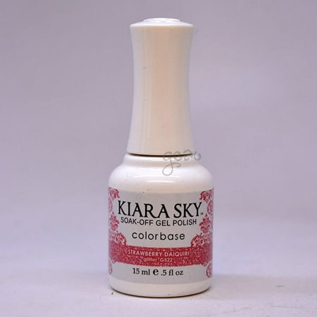 Strawberry Makeup - Kiara Sky Gel Polish
