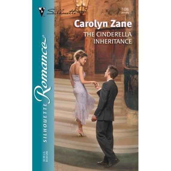 Pre-Owned The Cinderella Inheritance (Unknown) 0373196369 9780373196364