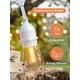 thumbnail image 3 of Cadena de luces LED para exteriores, adicionales, 29 m, regulables, color blanco vintage, 3 of 7