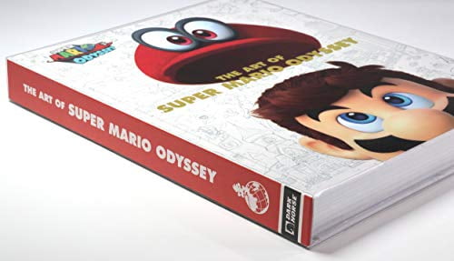 The Art of Super Mario Odyssey on Apple Books