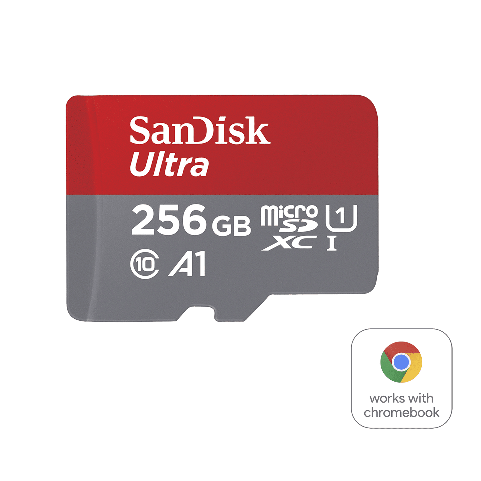 SanDisk 256GB microSDXC Memory Card, Nintendo Switch Storage