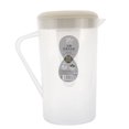 thumbnail image 1 of 1 Pc 2.4 L Plastic Tea Kettle Water Bottle Beverage Kettle with Filter Net, 1 of 8